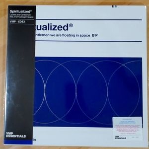 Spiritualized Vinyl Special edition